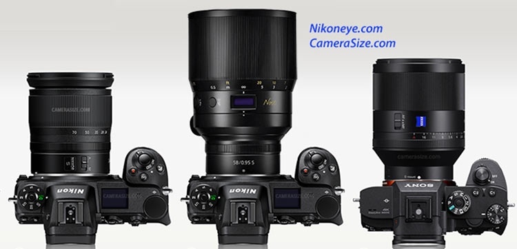 Объектив Nikon Nikkor Z 58 мм f/0,95 S Noct будет стоить около 00